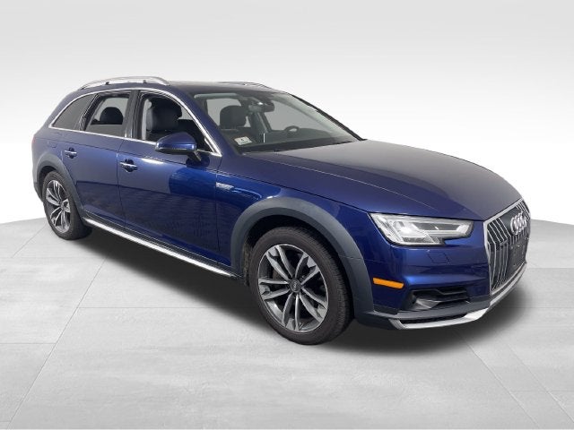 2018 Audi A4 allroad quattro