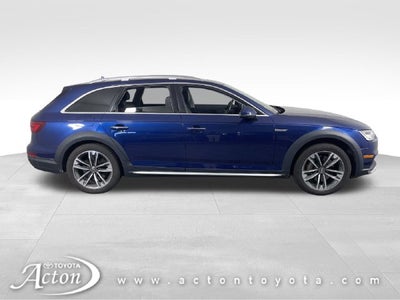 2018 Audi A4 allroad quattro