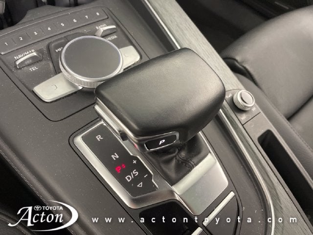 2018 Audi A4 allroad quattro