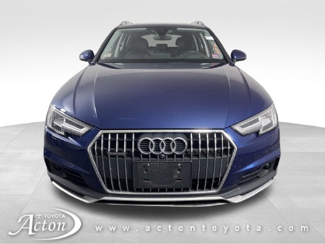 2018 Audi A4 allroad quattro