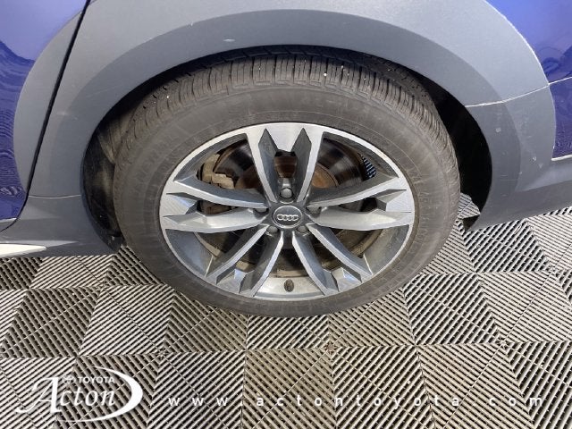 2018 Audi A4 allroad quattro