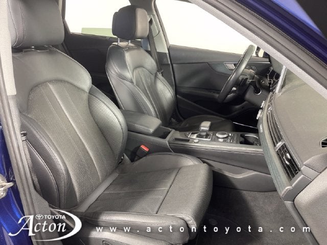 2018 Audi A4 allroad quattro