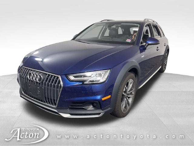 2018 Audi A4 allroad quattro
