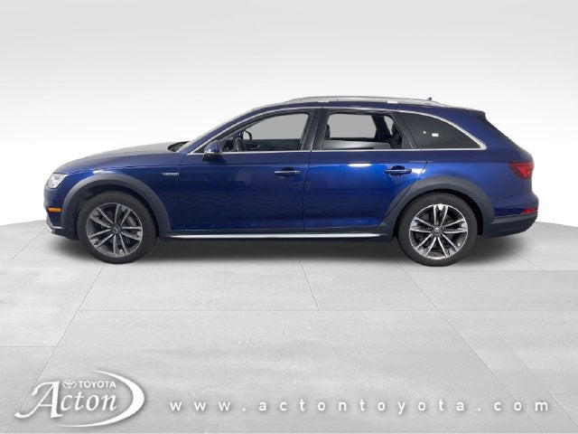 2018 Audi A4 allroad quattro