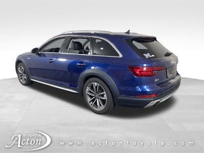 2018 Audi A4 allroad quattro