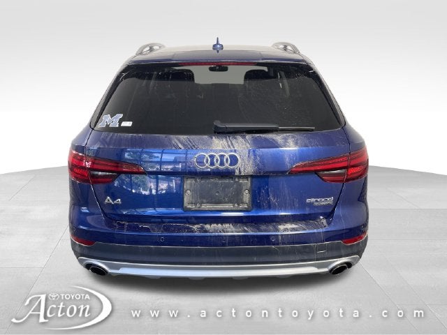2018 Audi A4 allroad quattro