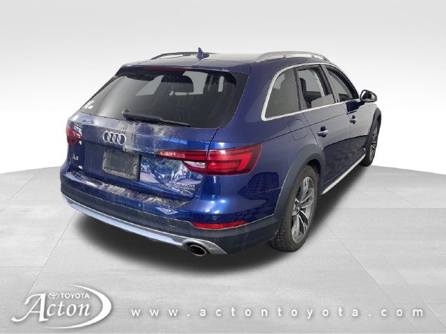 2018 Audi A4 allroad quattro