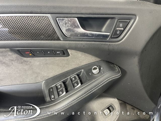 2016 Audi SQ5 3.0T Premium Plus quattro