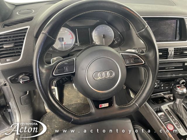 2016 Audi SQ5 3.0T Premium Plus quattro