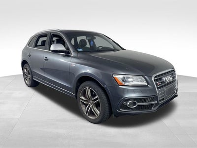 2016 Audi SQ5 3.0T Premium Plus quattro