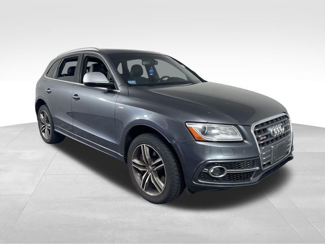 2016 Audi SQ5 3.0T Premium Plus quattro