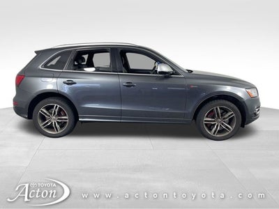 2016 Audi SQ5 3.0T Premium Plus quattro