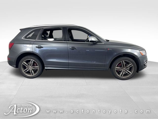 2016 Audi SQ5 3.0T Premium Plus quattro