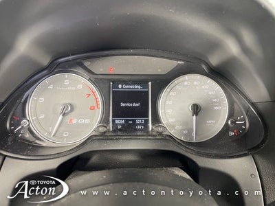 2016 Audi SQ5 3.0T Premium Plus quattro
