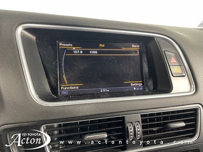 2016 Audi SQ5 3.0T Premium Plus quattro
