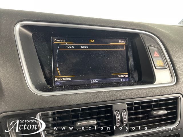 2016 Audi SQ5 3.0T Premium Plus quattro