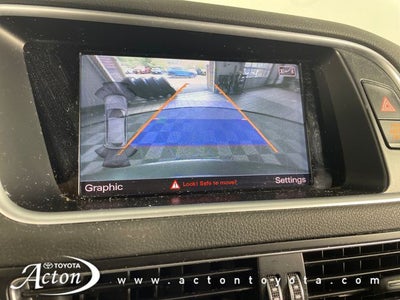 2016 Audi SQ5 3.0T Premium Plus quattro