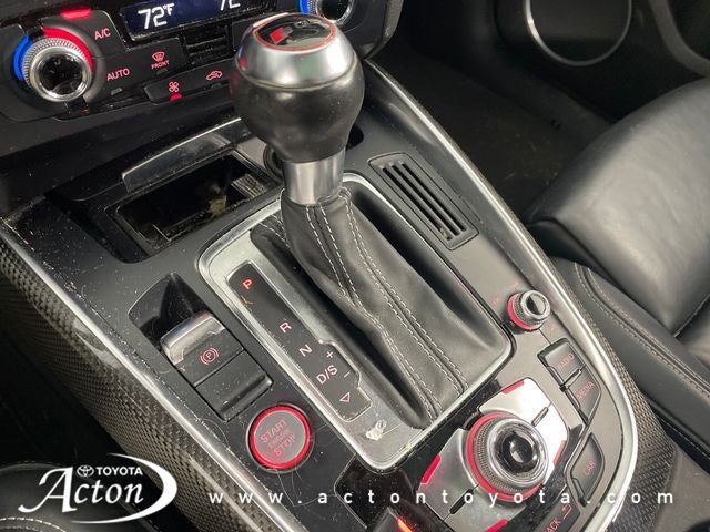 2016 Audi SQ5 3.0T Premium Plus quattro