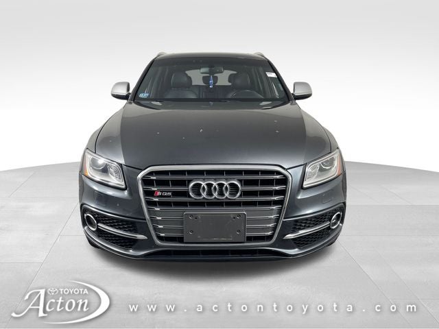2016 Audi SQ5 3.0T Premium Plus quattro
