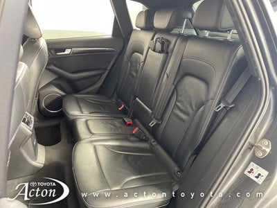 2016 Audi SQ5 3.0T Premium Plus quattro