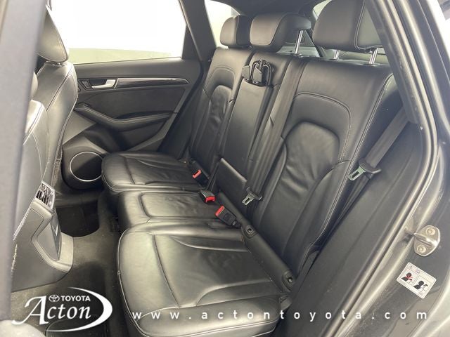 2016 Audi SQ5 3.0T Premium Plus quattro
