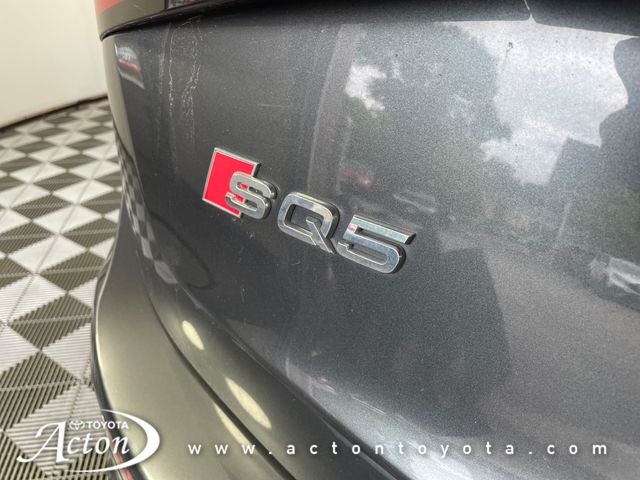 2016 Audi SQ5 3.0T Premium Plus quattro