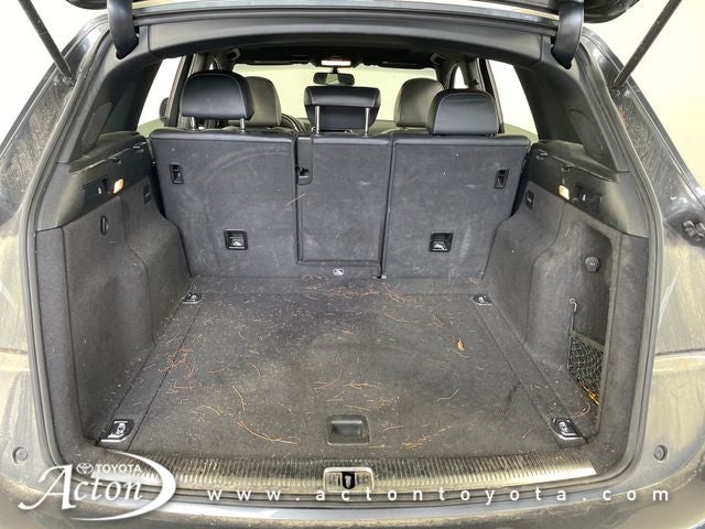 2016 Audi SQ5 3.0T Premium Plus quattro