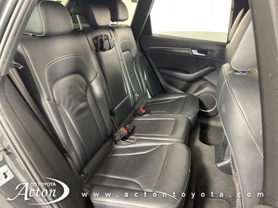 2016 Audi SQ5 3.0T Premium Plus quattro