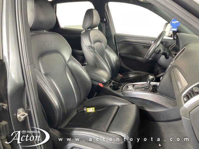 2016 Audi SQ5 3.0T Premium Plus quattro