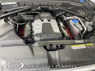 2016 Audi SQ5 3.0T Premium Plus quattro