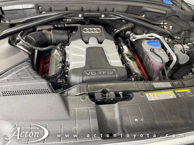 2016 Audi SQ5 3.0T Premium Plus quattro