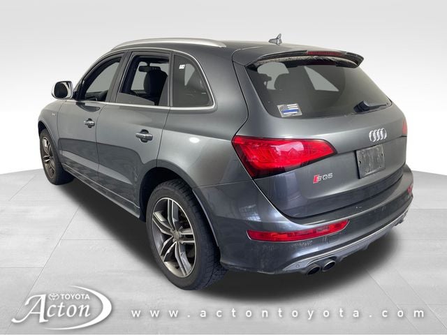 2016 Audi SQ5 3.0T Premium Plus quattro