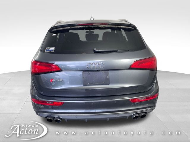 2016 Audi SQ5 3.0T Premium Plus quattro