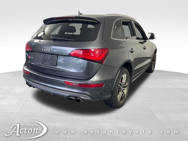 2016 Audi SQ5 3.0T Premium Plus quattro