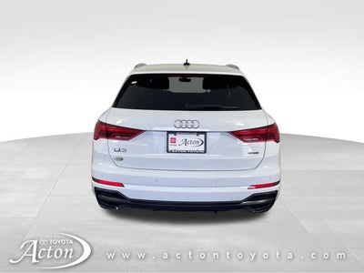 2021 Audi Q3 Premium Plus S Line quattro