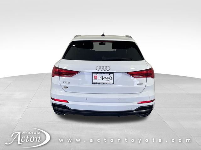 2021 Audi Q3 Premium Plus S Line quattro