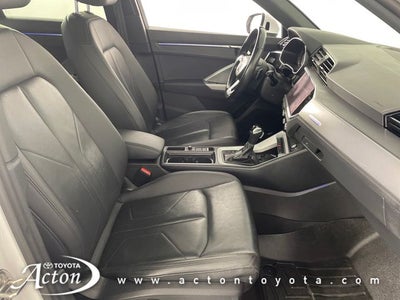 2021 Audi Q3 Premium Plus S Line quattro