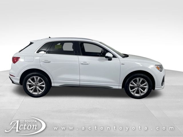 2021 Audi Q3 Premium Plus S Line quattro