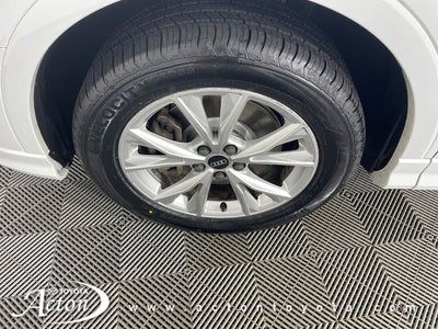 2021 Audi Q3 Premium Plus S Line quattro