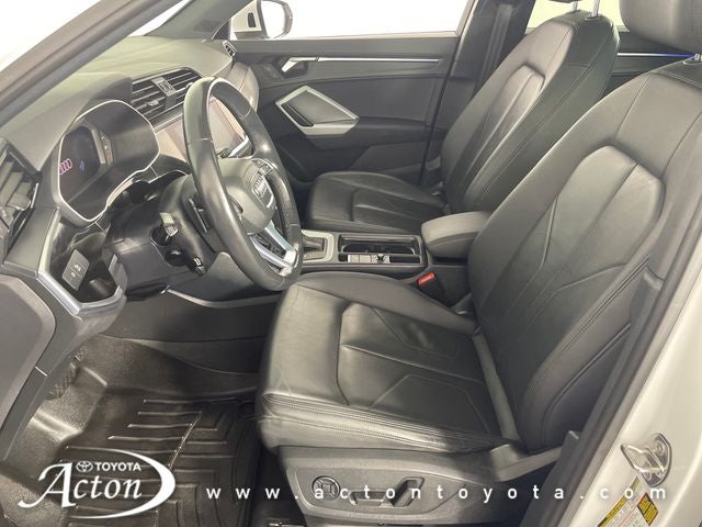 2021 Audi Q3 Premium Plus S Line quattro