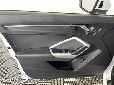 2021 Audi Q3 Premium Plus S Line quattro