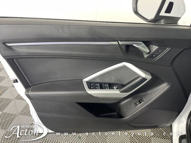 2021 Audi Q3 Premium Plus S Line quattro