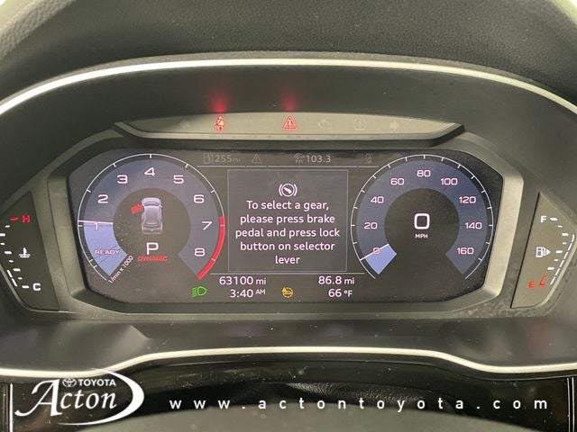 2021 Audi Q3 Premium Plus S Line quattro