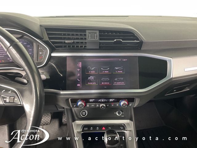 2021 Audi Q3 Premium Plus S Line quattro