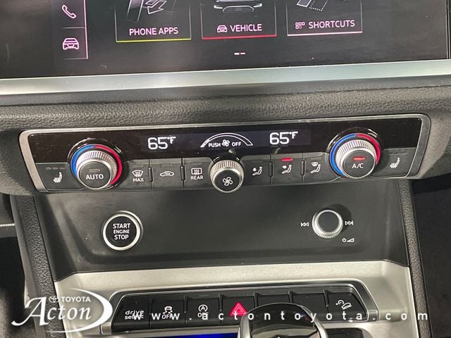 2021 Audi Q3 Premium Plus S Line quattro