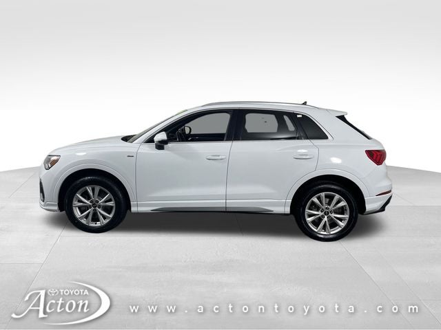 2021 Audi Q3 Premium Plus S Line quattro