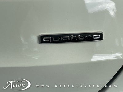 2021 Audi Q3 Premium Plus S Line quattro