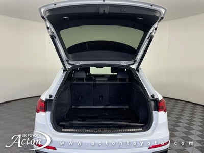 2021 Audi Q3 Premium Plus S Line quattro