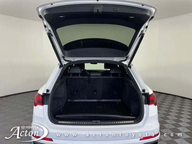 2021 Audi Q3 Premium Plus S Line quattro