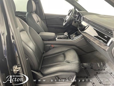 2023 Audi Q7 45 Premium Plus quattro